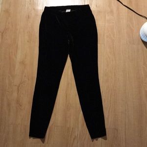 Black jegging